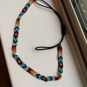 Bead Headband